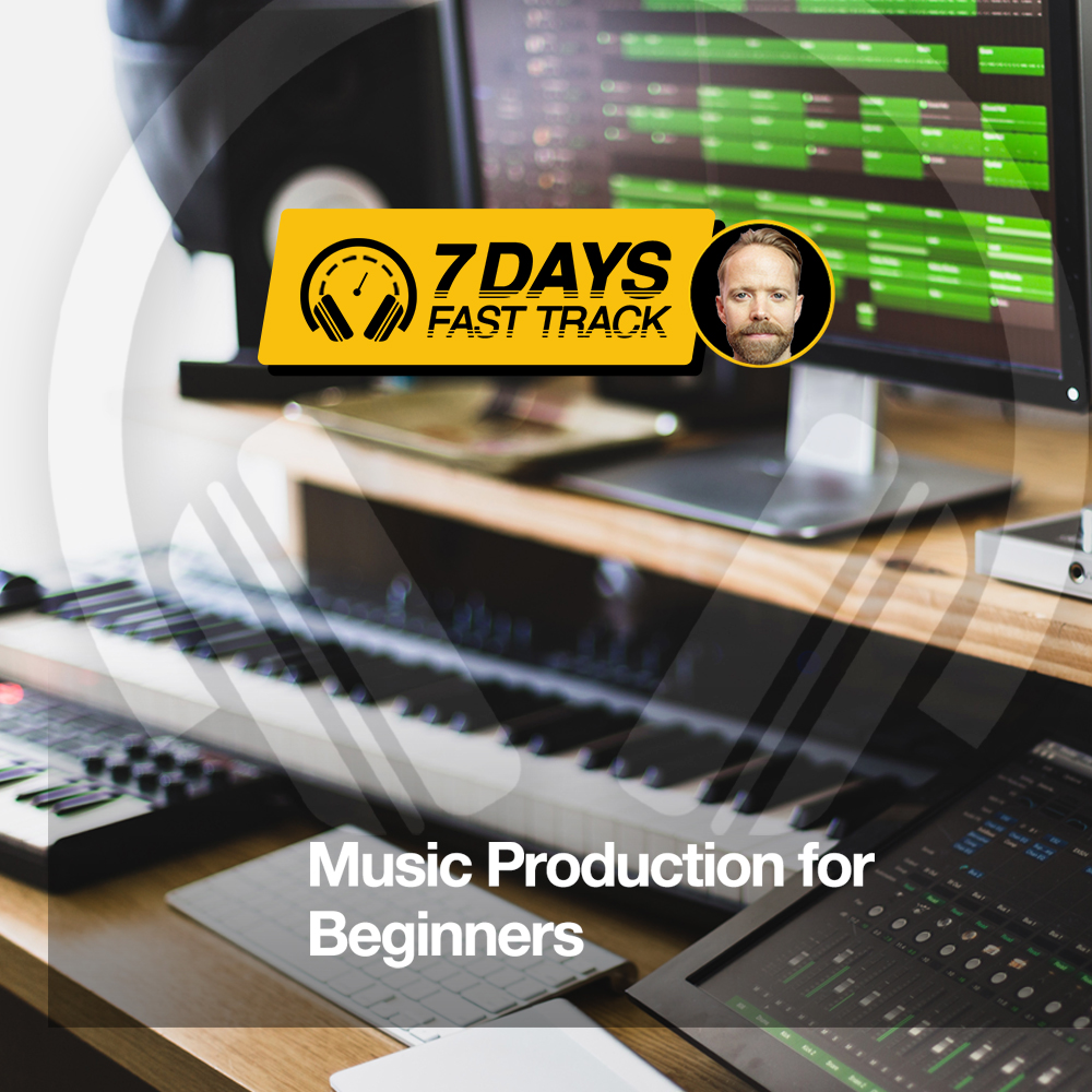 7 Days Fast Track Events for Beginners 