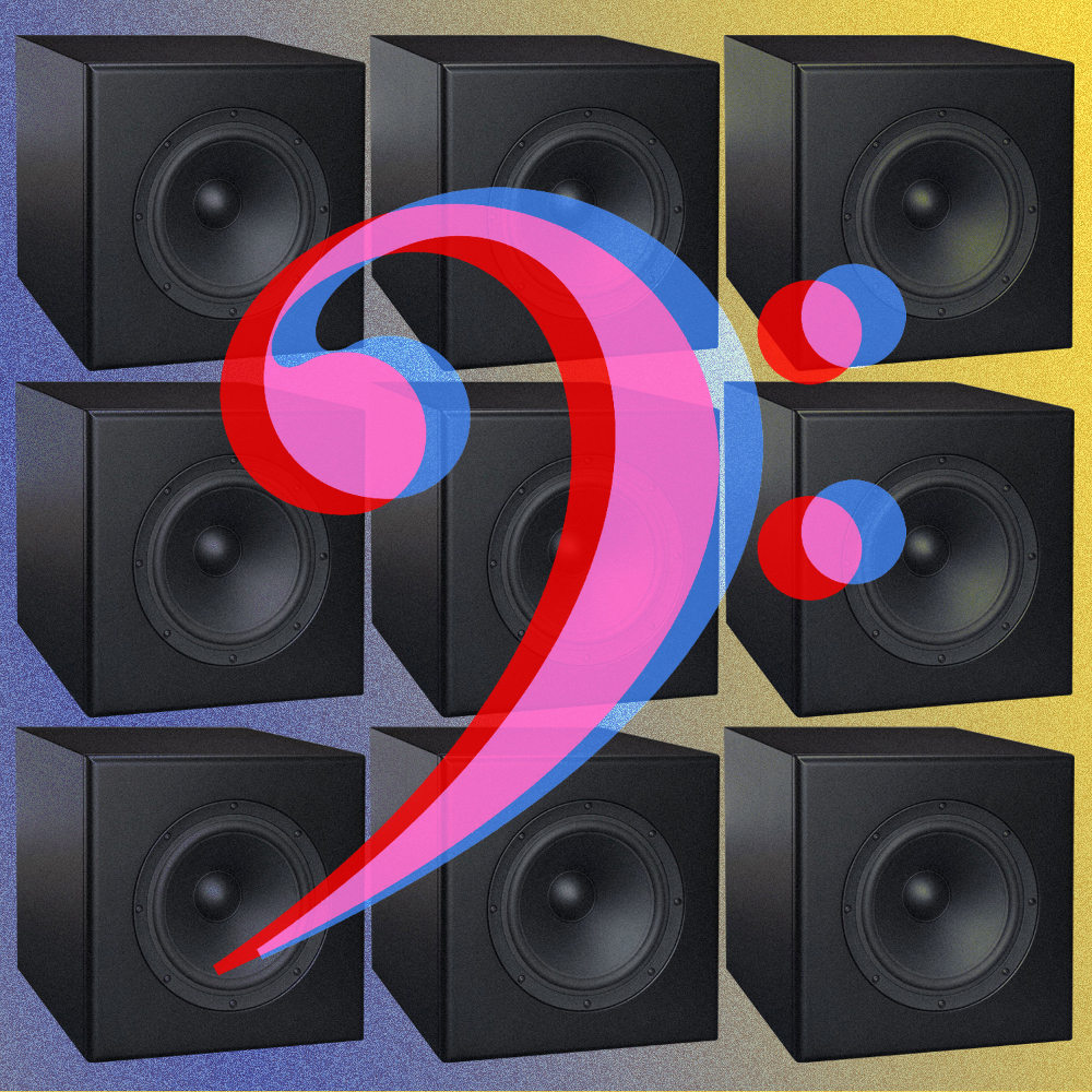 Where to start with a Bassline