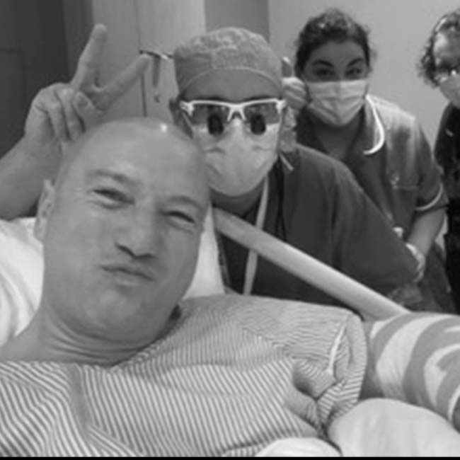 Community Focus: David H's journey