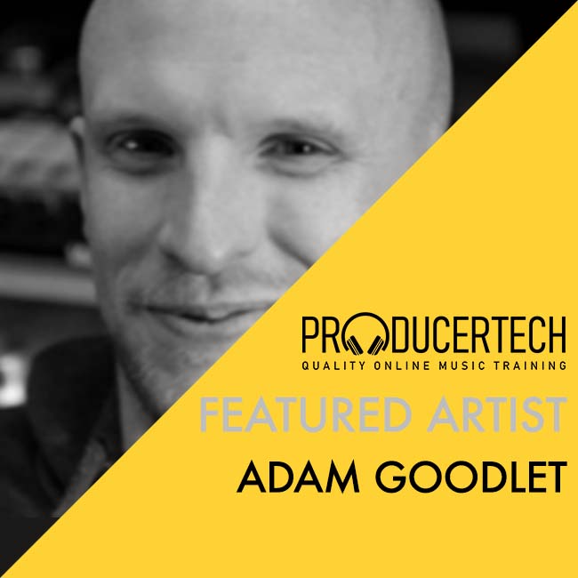 Featured Artist: Adam Goodlet