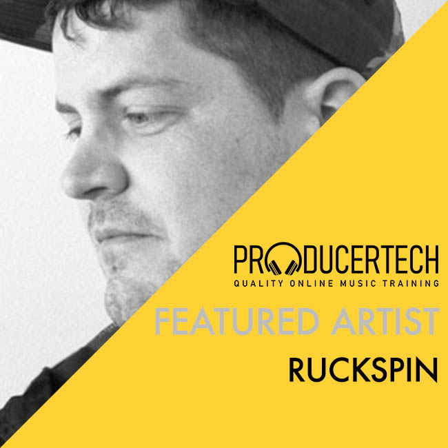 Featured Artist: Ruckspin