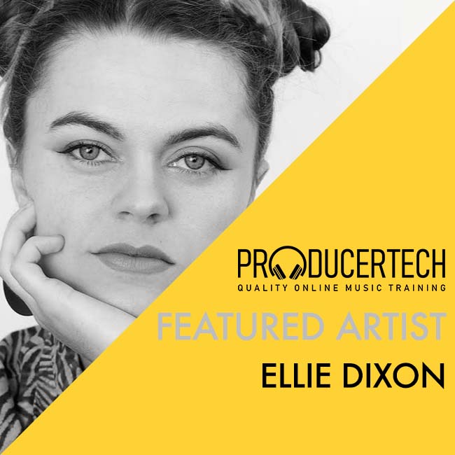 Featured Artist: Ellie Dixon