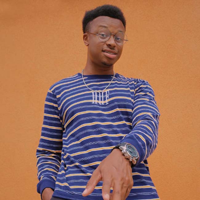 Featured artist: Kaelin Ellis