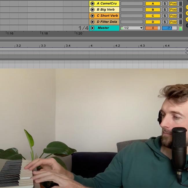Learn the theory behind great basslines