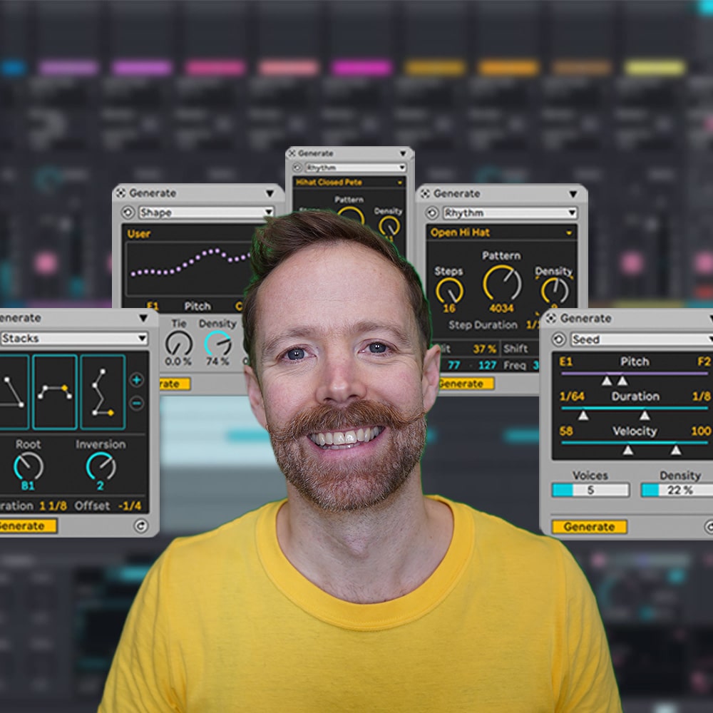 How to use Ableton 12's MIDI Tools