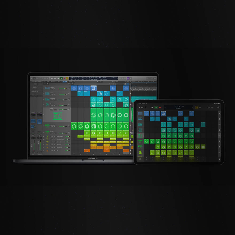 What?s new in Logic Pro X 10.5?