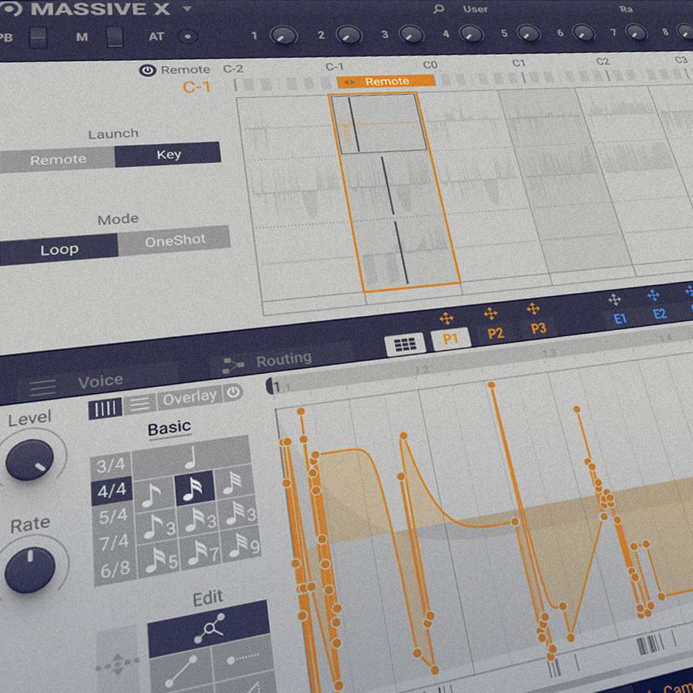Massive X Exclusive Presets