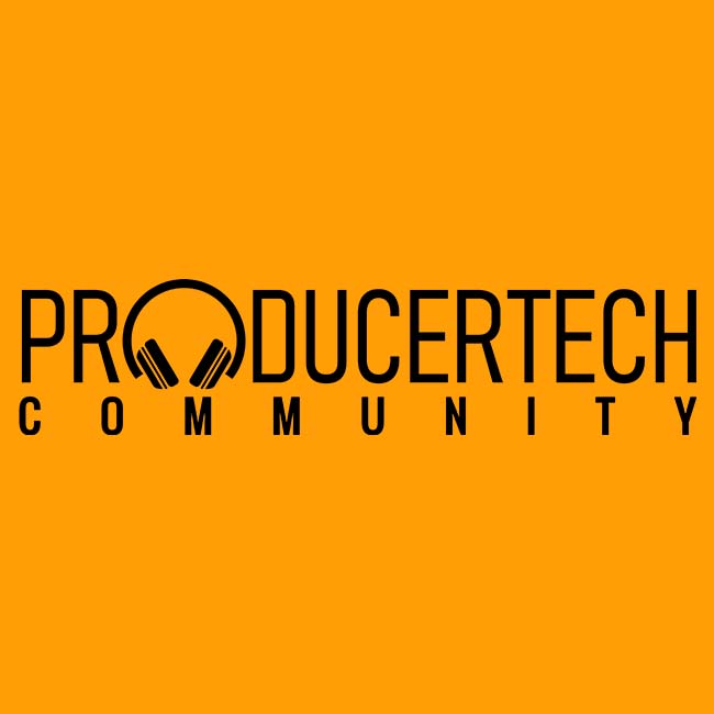 Producertech Community Site launched