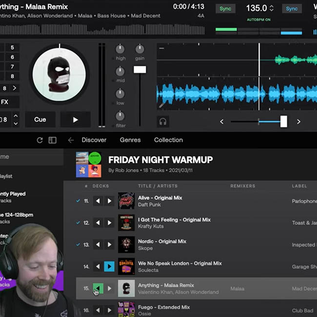 Beatport Mix By Rob Jones