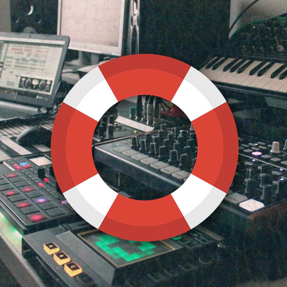 #StayInCreate with Producertech, Loopmasters and Plugin Boutique