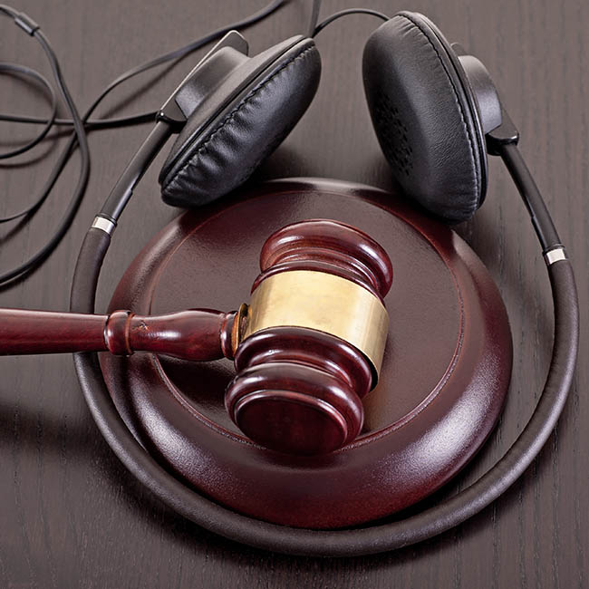 How to not break the law when sampling music