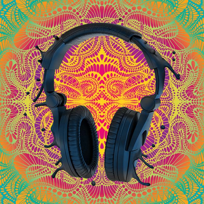 What chemicals are best for making music?