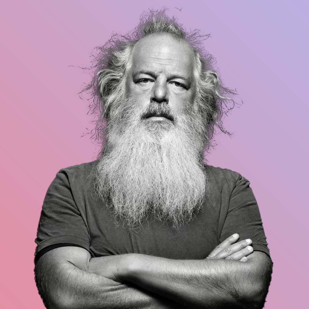 The Creative Act: Tips from Rick Rubin