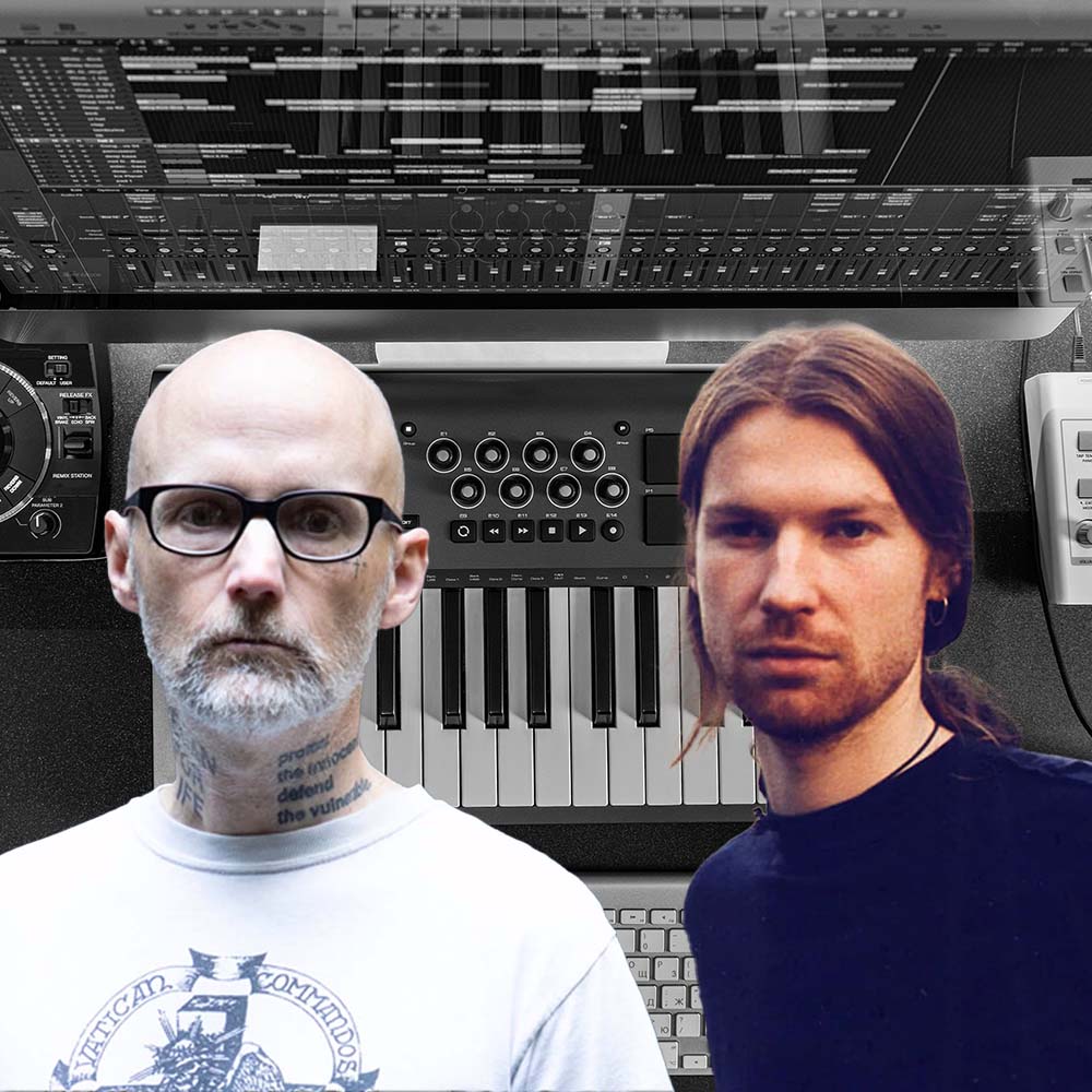 Legendary Feuds in Electronic Music
