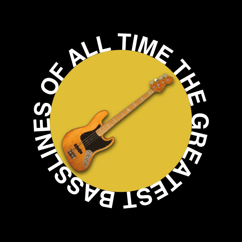 The Greatest Basslines of All Time