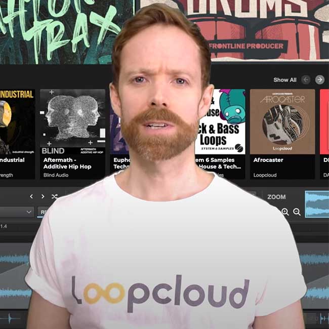How to use Loopcloud