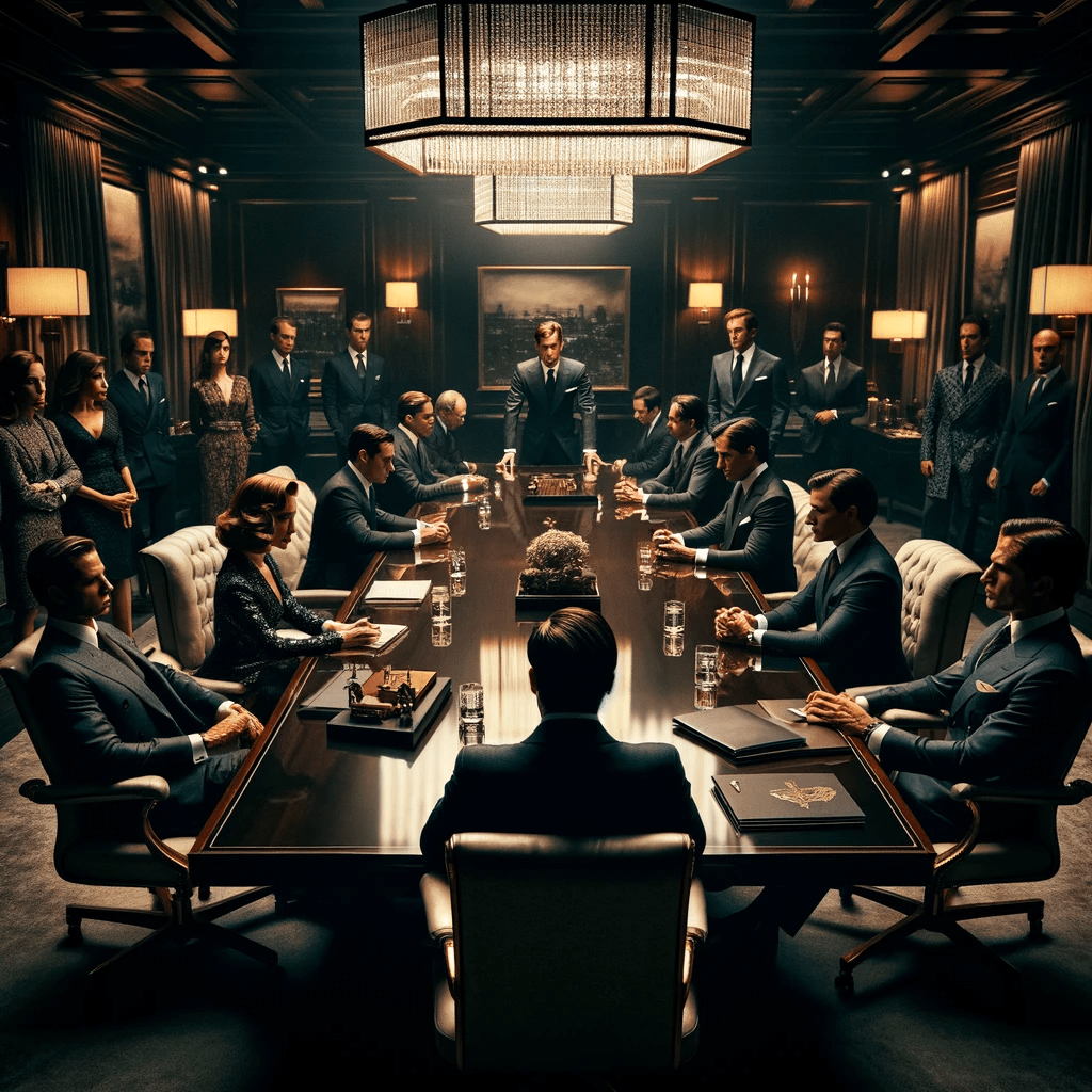 Succession Theme Remake Competition