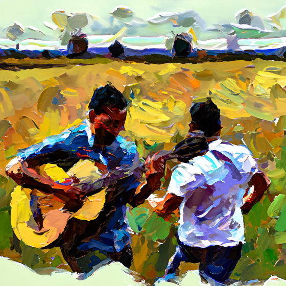 Harmonising with Nature